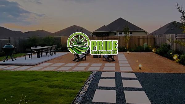 Pride Landscaping LLC
