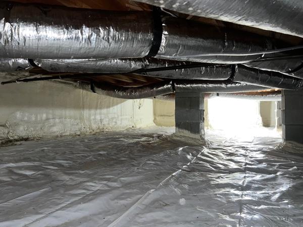 Top Choice Home Improvement Crawlspaces