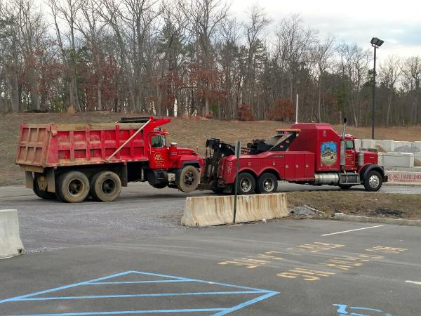 A To Z Site Construction