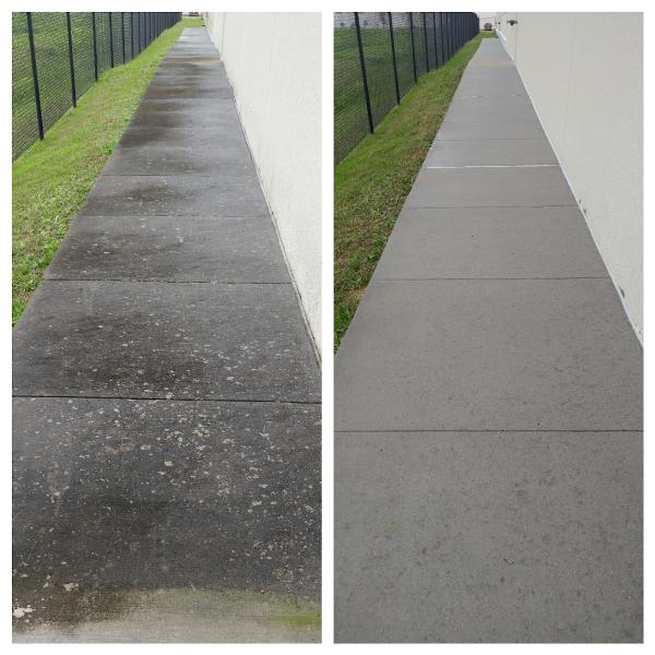 Conroe Power Washing