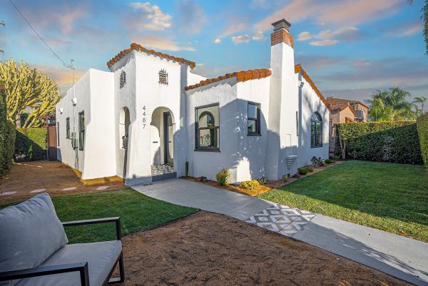 The LA Staging Company