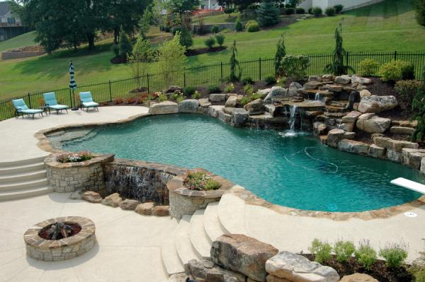 Decorative Concrete Surfaces