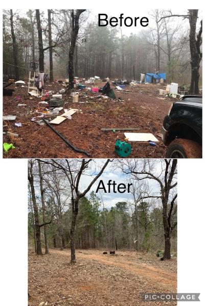 East Texas Junk Removal