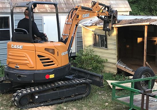 East Texas Junk Removal