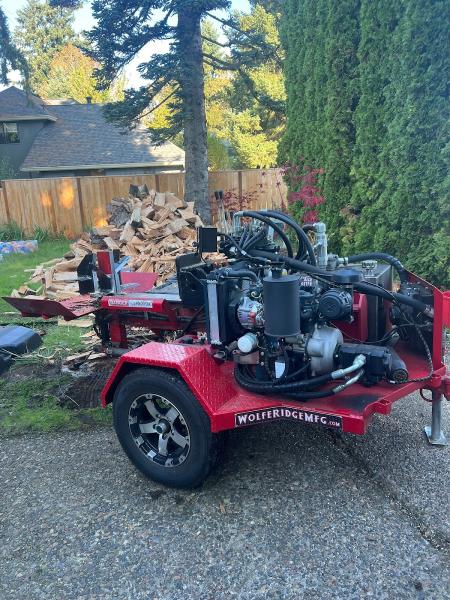 Northwest Wood Splitters LLC