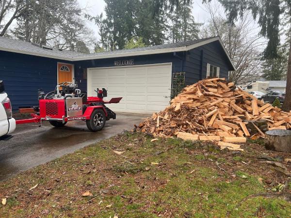 Northwest Wood Splitters LLC