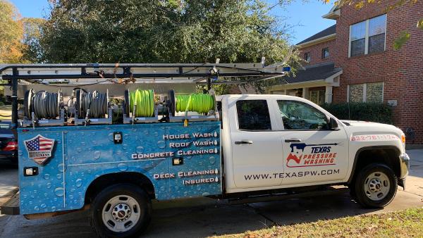 Texas Pressure Washing