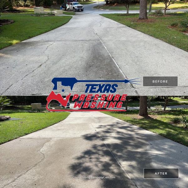 Texas Pressure Washing