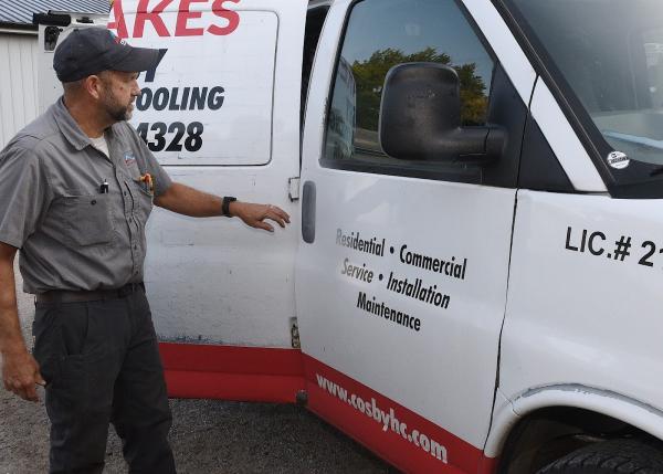 Cosby Heating & Cooling