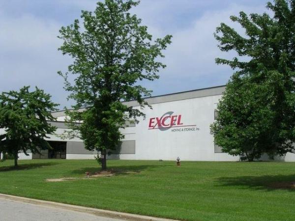 Excel Moving & Storage Inc