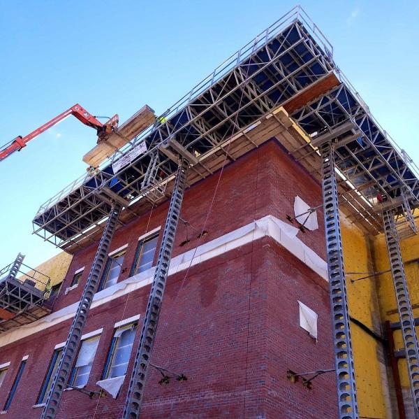Rush Masonry Management