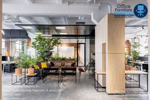Office Furniture Solutions Inc
