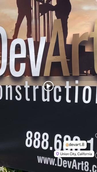 Devart8 Construction