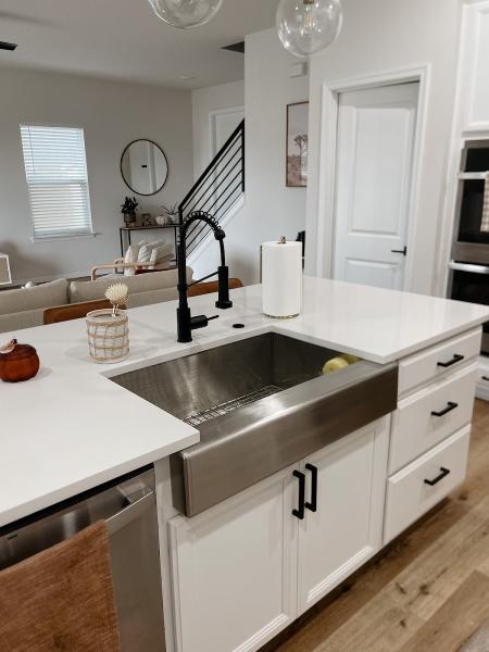 The Granite Guys Custom Countertops LLC
