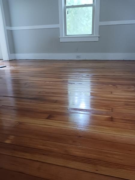 Alverson's Hardwood Floors