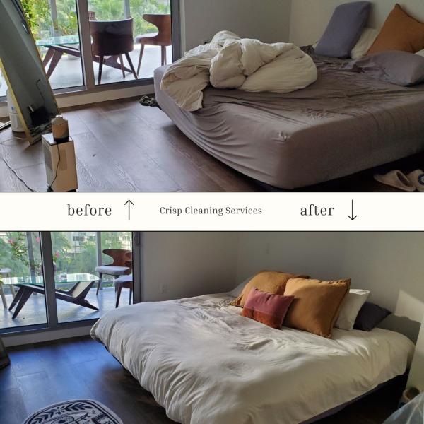 Crisp Cleaning Services