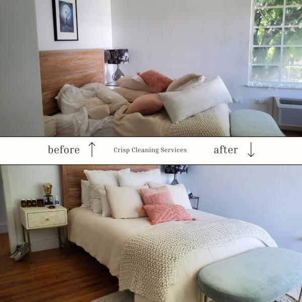 Crisp Cleaning Services