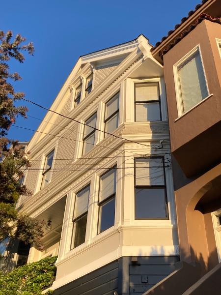 SF House Painting