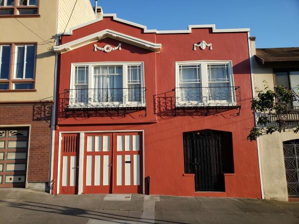 SF House Painting