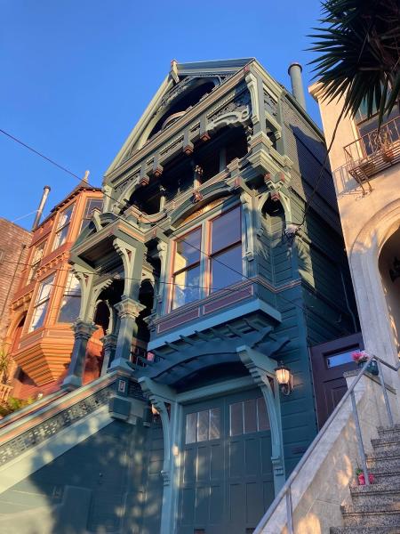 SF House Painting