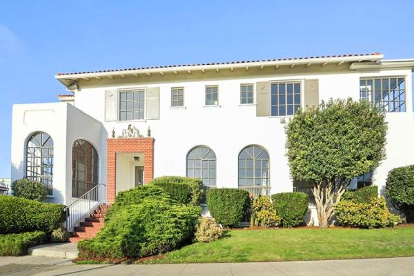 SF House Painting