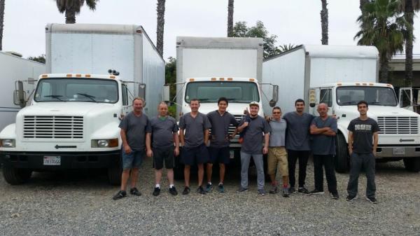 Orange Coast Movers