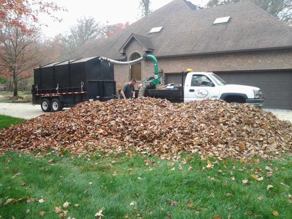 Prox Lawn Care Inc