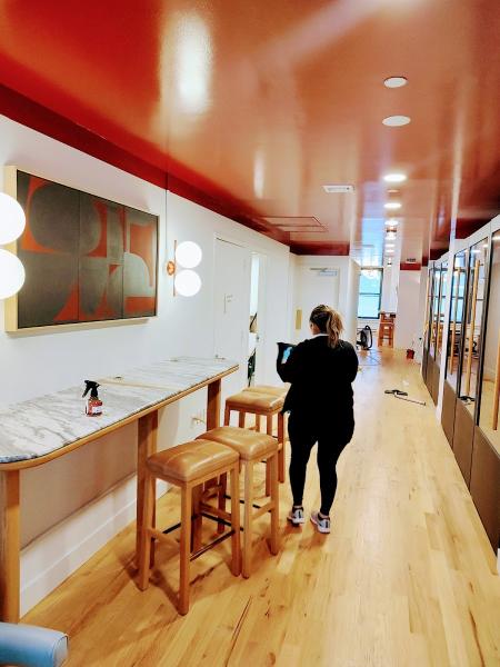 Bright Space Cleaning LLC
