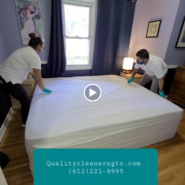 Quality Cleaners Gto