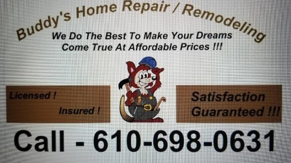 Buddy's Home Repairs / Remodeling