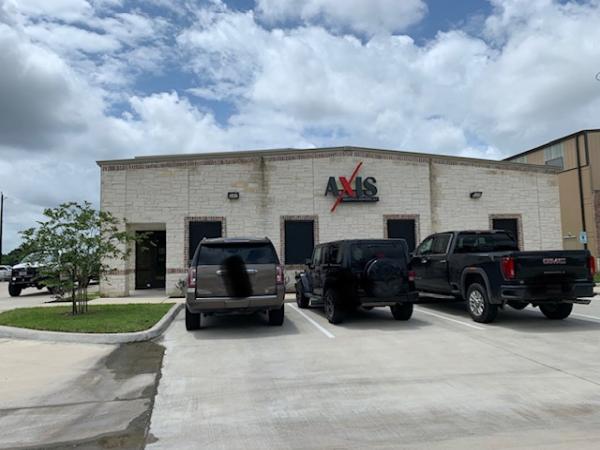 Axis Industrial Services