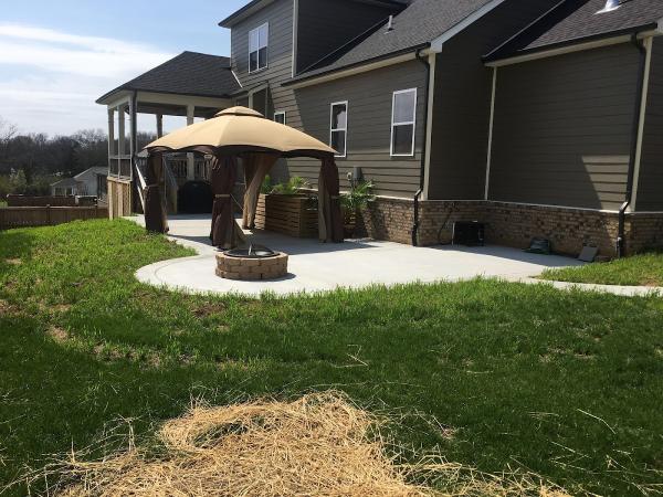 Vango Concrete Contractors