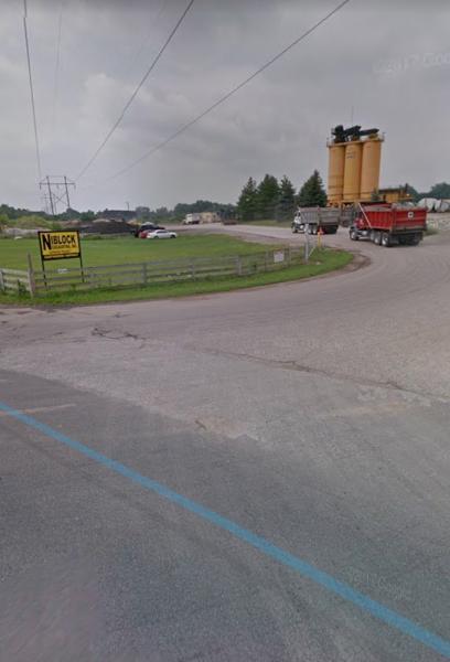 Niblock Asphalt Plant