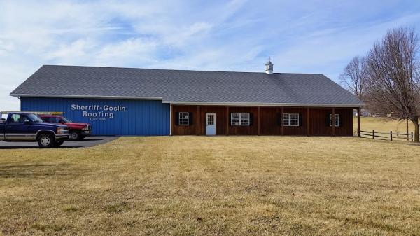 Sherriff-Goslin Roofing