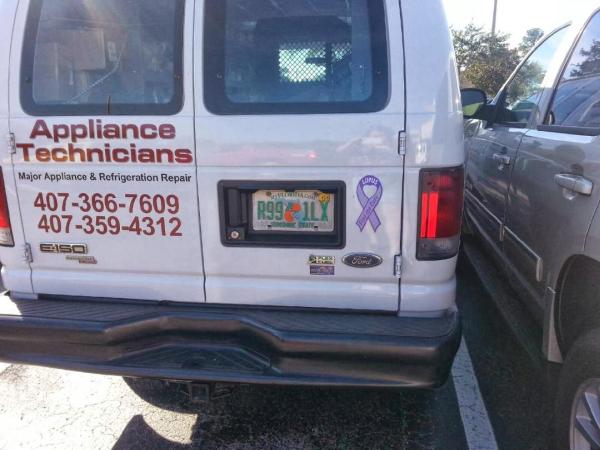 Appliance Technicians
