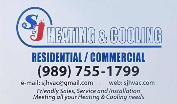 S&J Heating & Cooling