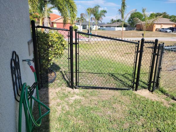 Eagle Fence