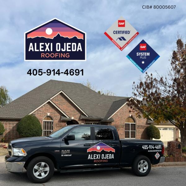 Alexi Ojeda Roofing