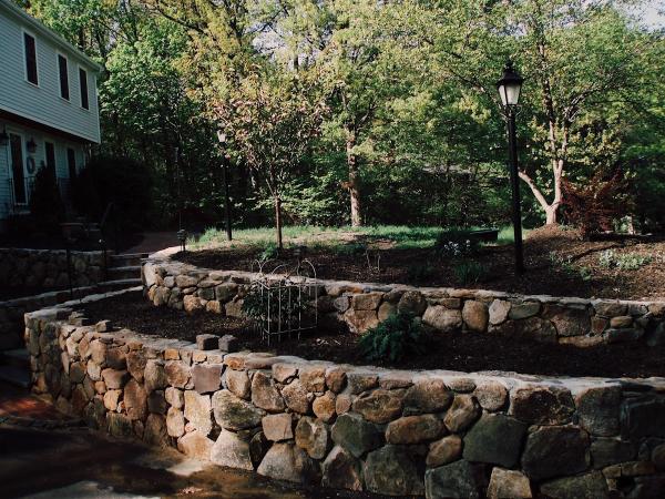 P&C Stone Work and Landscaping