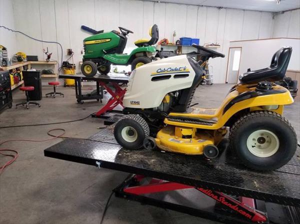 Kickgrass Repair & Dumpster Rental