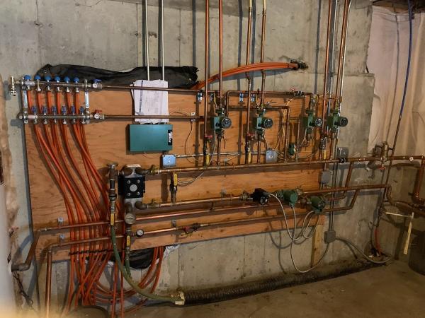 Davis Plumbing & Heating