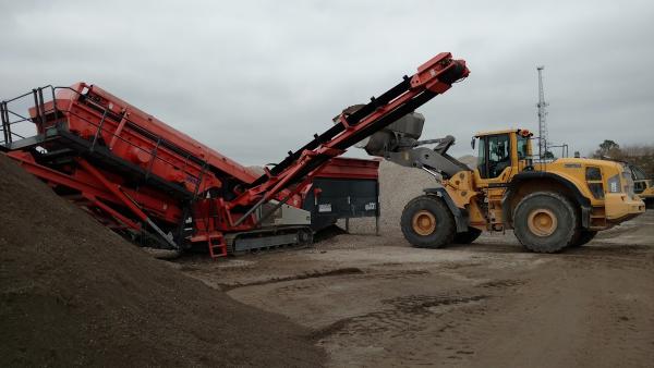 Central Hauling & Excavating