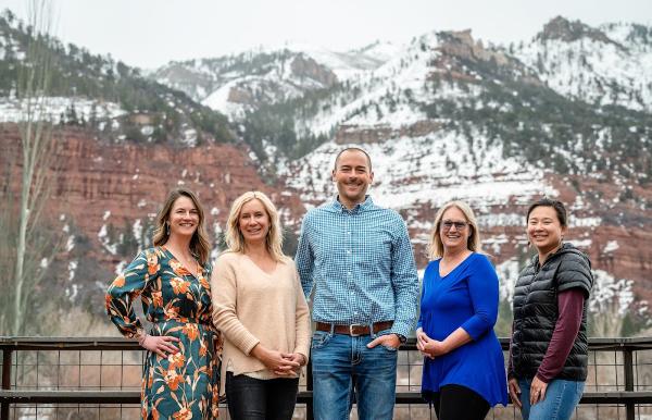 The Durango Team at the Wells Group