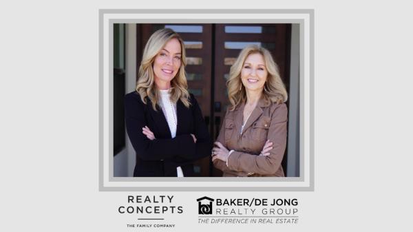 Baker/De Jong Realty Group at Realty Concepts