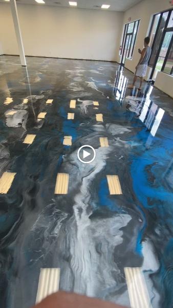 Specialty Performance Flooring Industrial