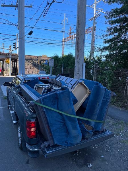 Bland Transportation LLC Junk Removal