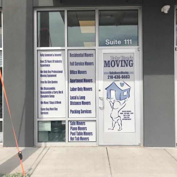 Baby Huey's Moving & Storage LLC
