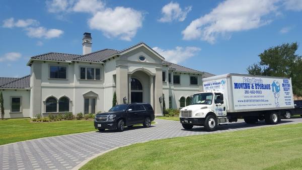 Baby Huey's Moving & Storage LLC