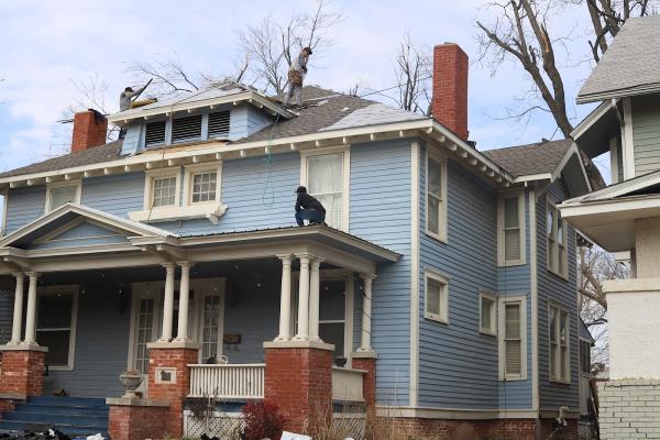 Old Home Rescue