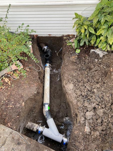 NS Sewer Piping